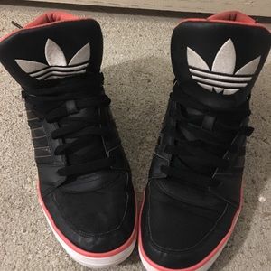 Adidas hightops Retro